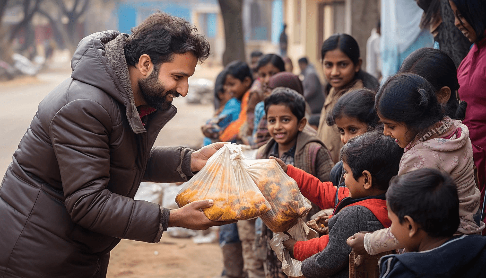 Bridging Widespread Inequities with Social Action