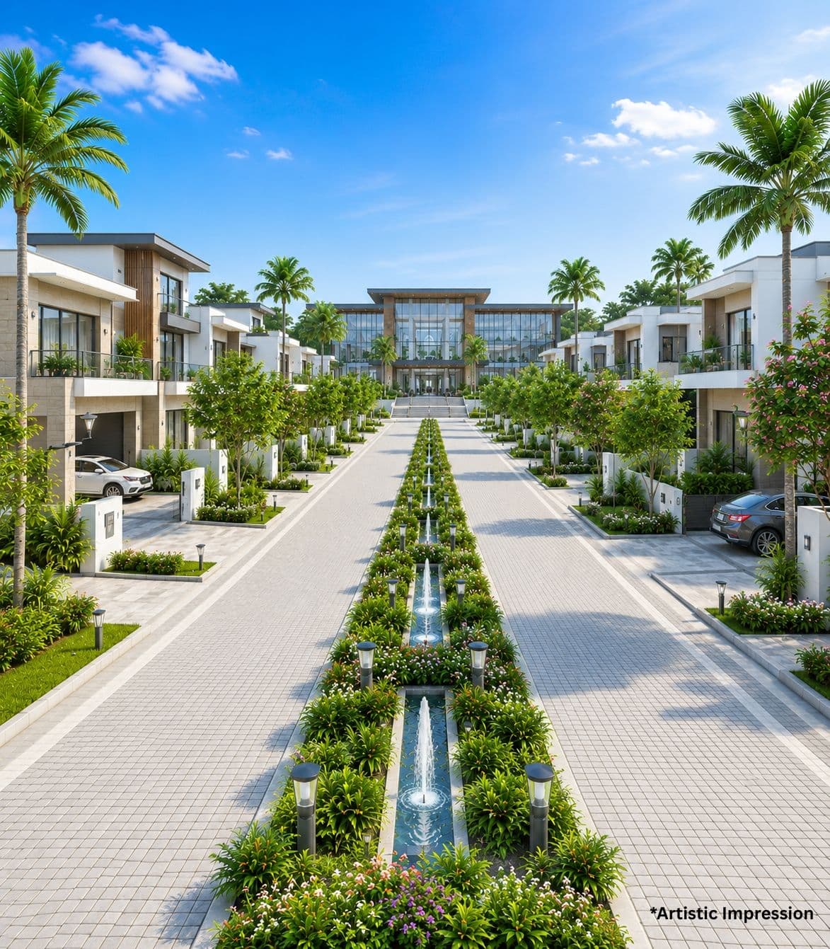Iconic — Premium Gated Living