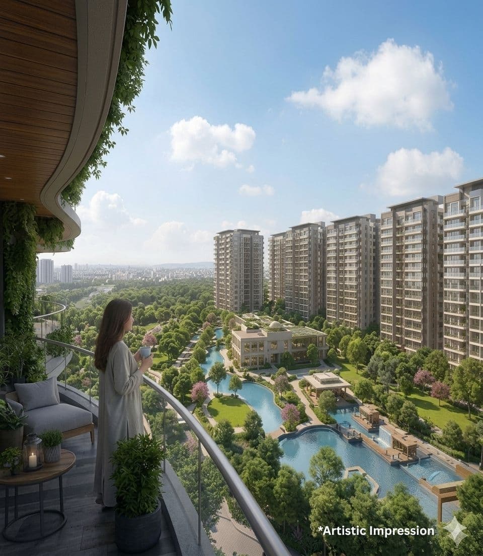 Premium High Rise Development